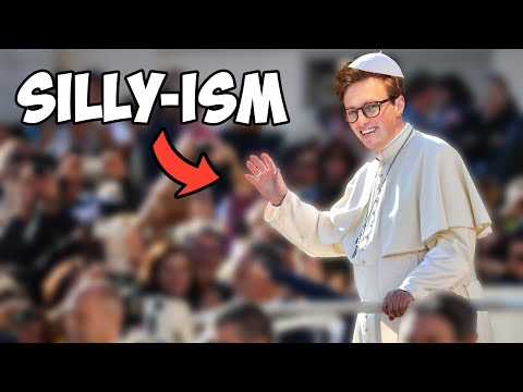 I Technically Started The 3rd Largest Religion In The Country