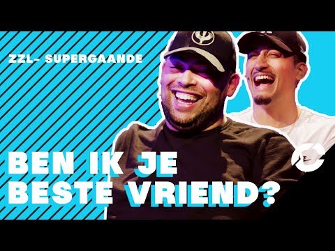 NESIM STELT QUCEE HEFTIGE VRAGEN! -  CONCENTRATE ZIE ZE LIEGEN