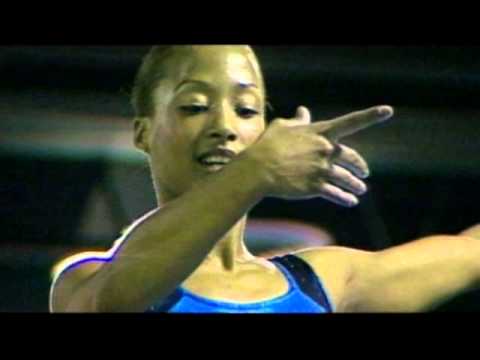Annia Hatch - Vignette - 2002 U.S. Gymnastics Championships - Women - Day 1