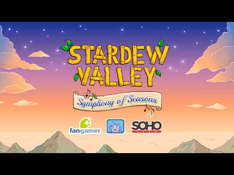 Stardew Valley Symphony of Seasons 10th Anniversary Concert