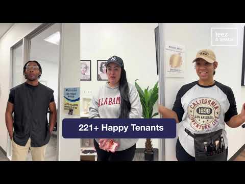 Affordable Executive Offices Starting at $800 All Inclusive | Leez A Space