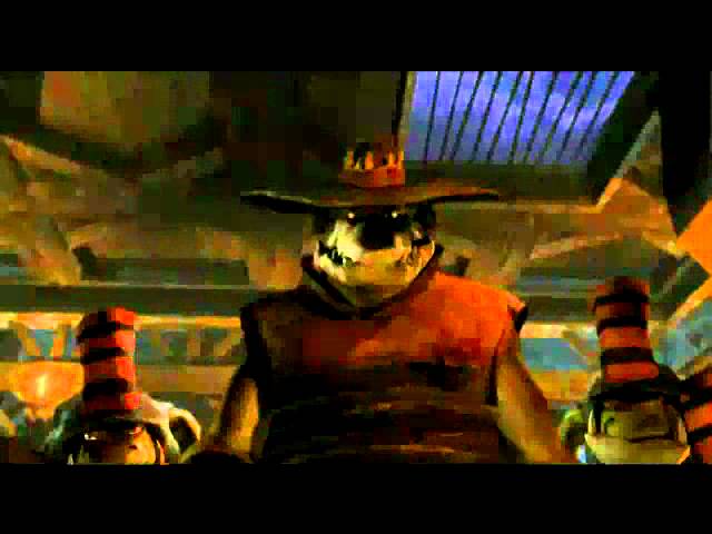 Oddworld Stranger's Wrath (NTSC)