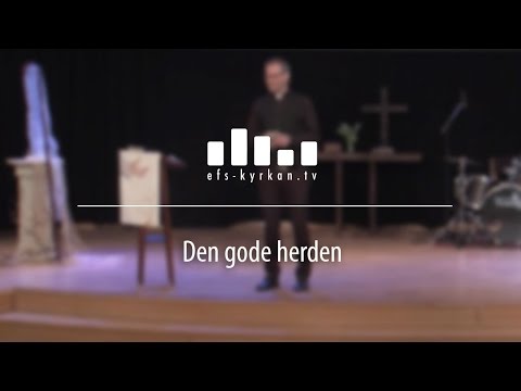 Den gode herden - Magnus Lennartsson 160410