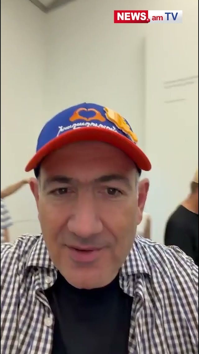 Փաշինյանը Փարիզում է