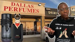 THIS DFW FRAGRANCE SHOP HAS LATTAFA FRAGRANCES STARTING AT $19.99 😱| D
