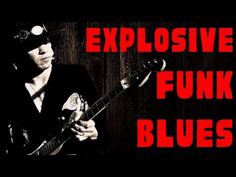 Stevie Ray Vaughan & Double Trouble — Couldn't Stand the Weather