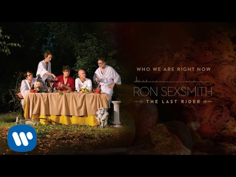Ron Sexsmith - Who We Are Right Now - Official Audio