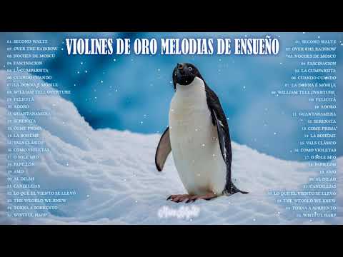 VIOLINES DE ORO MELODIAS DE ENSUEÑO