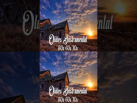 The Sound Of Silence/ Golden Oldies Instrumentals 1958 1978 - The best music is your heart