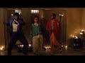 Weekend At Bernie S II 1993 Bernie S Voodoo Ceremony In The Bathroom Of An Adult Movie Theatre