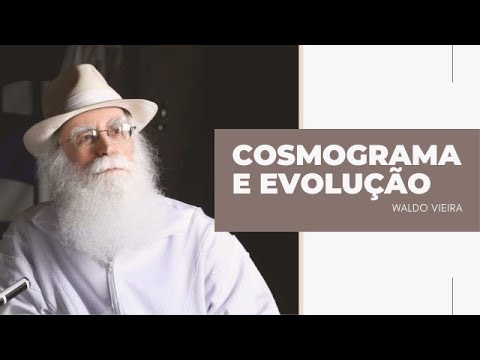 Cosmograma e evolução - Waldo Vieira (Conscienciologia)