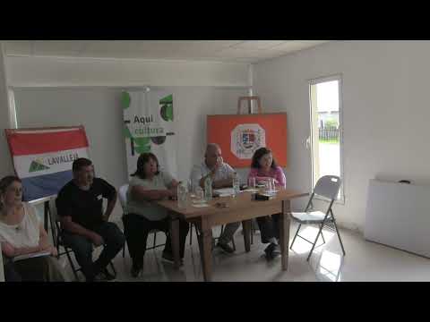 Cuarto Consejo de Lavalleja - José Pedro Varela - TeleDelta HD