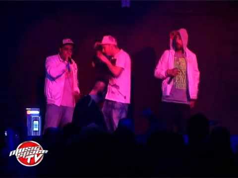 Hip-Hop History Repeating със Спенс, 100 Кила, Лора, GoodSlav и компания