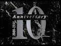 CBS FOX 10th Anniversary X2 CBS FOX Video Variant 1990
