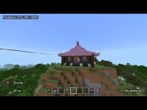 Insane Creative Build in Minecraft!! 🤯