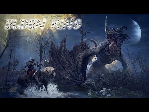 Elden Ring #5 - Em busca dos Bosses