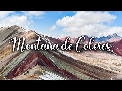 El Valle Rojo: el planeta oculto en Cusco