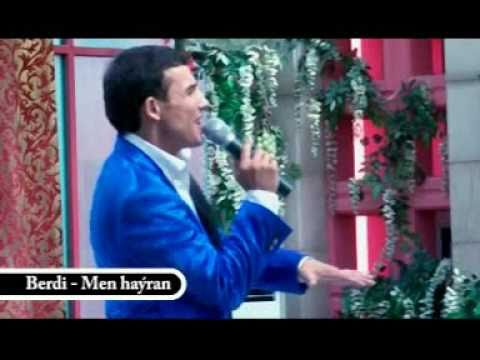 Berdi & B -Men Hayran