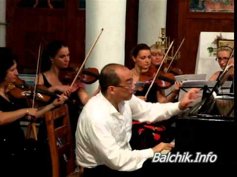 Derek Han in Balchik