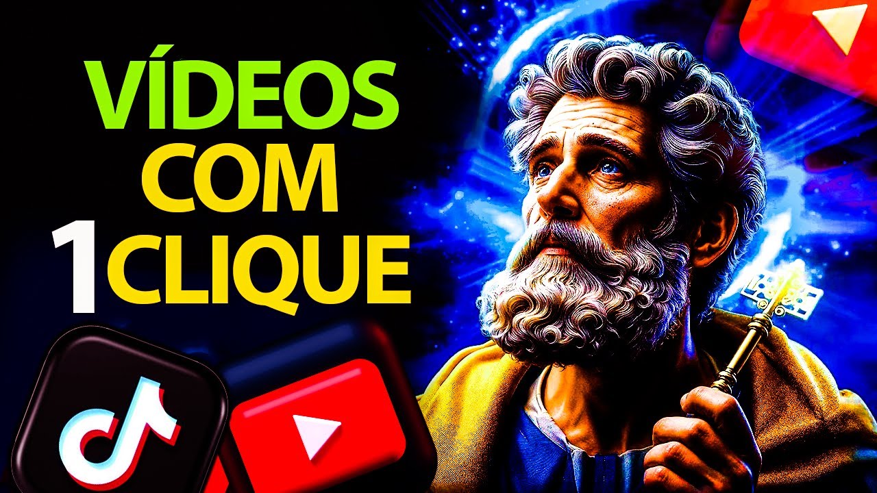 Incrível Revolução: Nova IA Elimina Canais Dark Manuais e Faz Tudo 10x Melhor com 1 Clique!