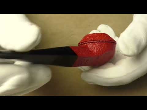 Ashton Claret XXX - pipe 375