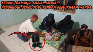 Download lagu RITUAL JENGLOT DI TENGAH PEMUKIMAN BIKIN GEGER WARGA SETEMPAT!!! mp3 Download lagu RITUAL JENGLOT DI TENGAH PEMUKIMAN BIKIN GEGER WARGA SETEMPAT!!! mp3