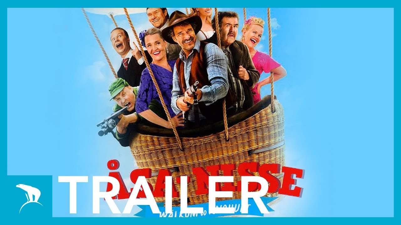 Åsa-Nisse Wälkom to Knohult - officiell trailer