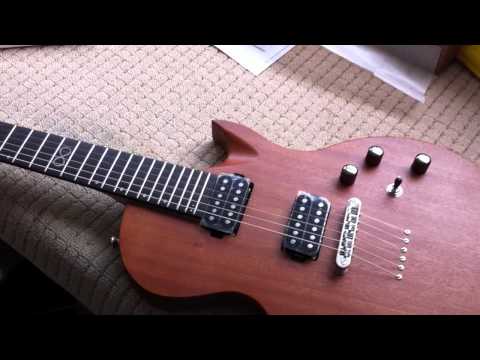 The first Chapman ML2 is unboxed at Andertons