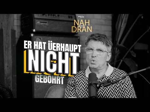 "Er hat überhaupt nicht gebohrt" - Nah dran: Folge 1