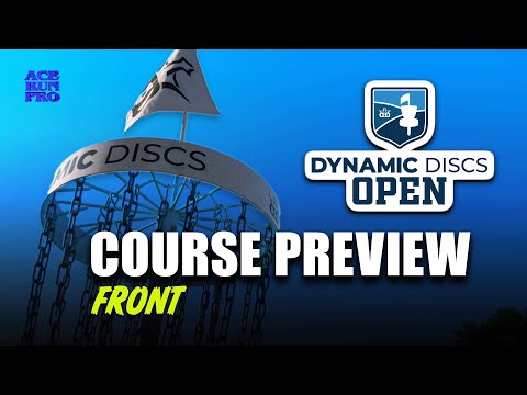 ARP | 2023 DDO Course Preview F9 | Emporia Country Club |