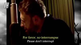 Radiohead Last Flowers Subtitulado en español + Lyrics