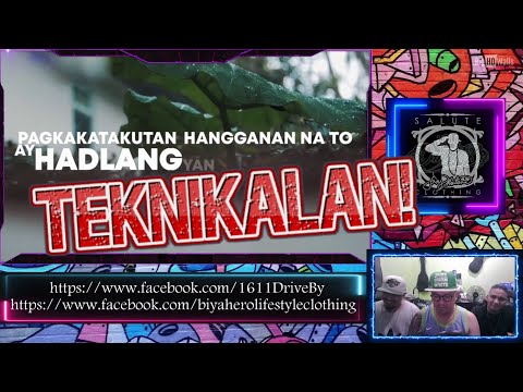 GRABE TEKNIKALAN! REACTING TO NERO X LANZETA -PASTULAN