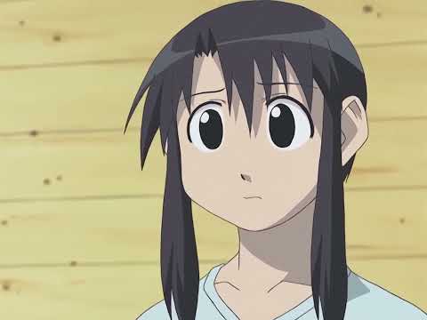 azumanga daioh nyamo gasp