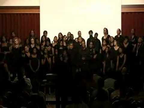 LUGC Love United Gospel Choir "Fight On"