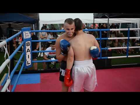 Jan Kafka vs. Lukáš Bareš - Doboxná vol.2, 19.8.2023