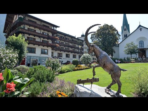 Alpenhotel Kramerwirt, Mayrhofen, Austria