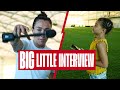 Mic Drops, New Celebrations and Bad Fashion 🎤 | Priya Chats to the Lionesses | Big Little Interview