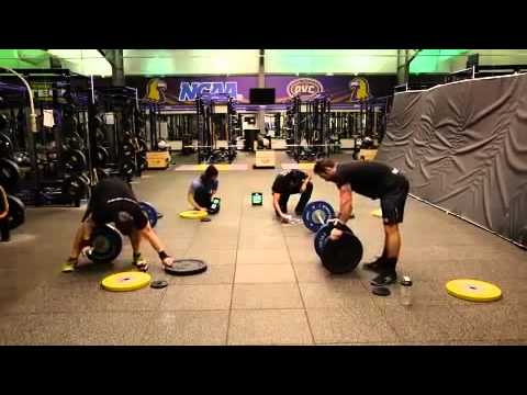 Dan Bailey VS Rich Froning