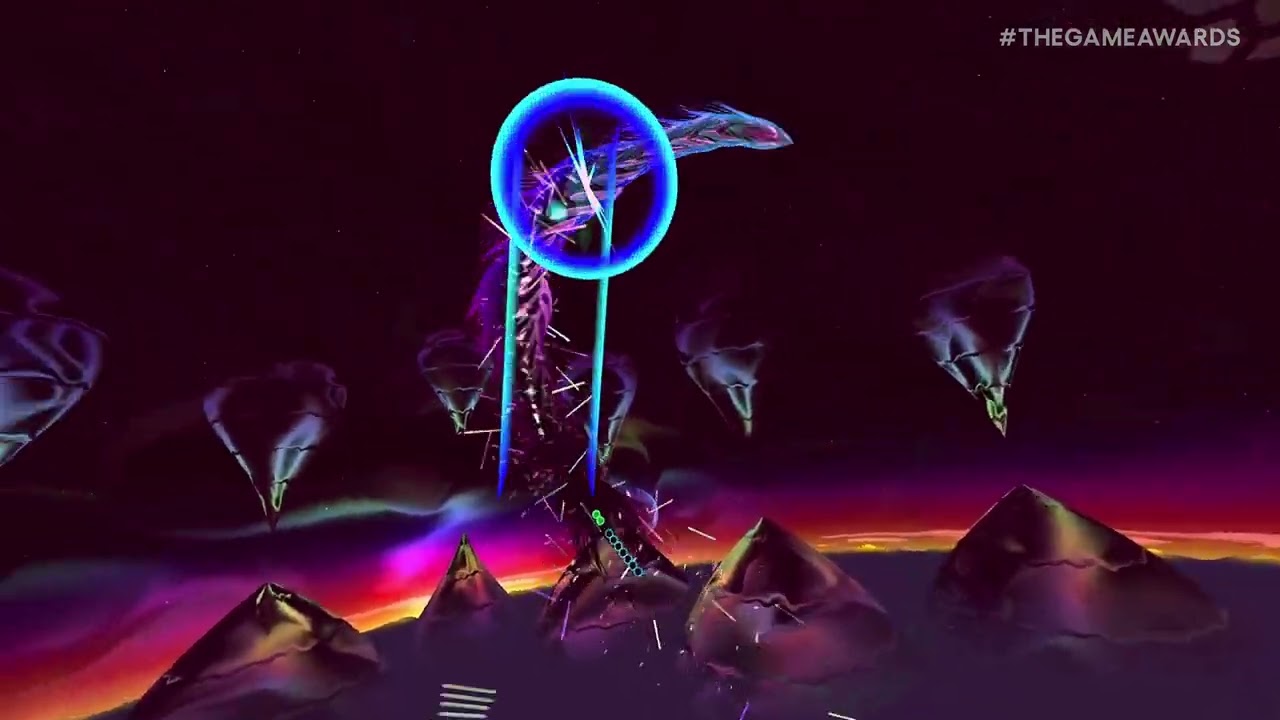 Thrasher World Premiere Trailer at The Game Awards 2023