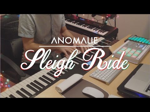 SLEIGH RIDE - ANOMALIE