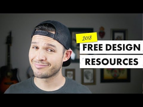 Free Design Resources | 2018 | Inspiration Assets Typography Tools