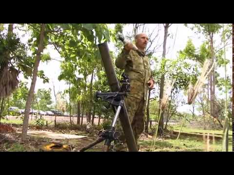 Australian Mortar Display