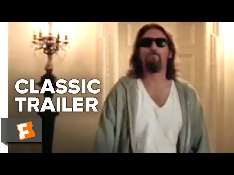 Трейлер фільму «Великий Лебовські»