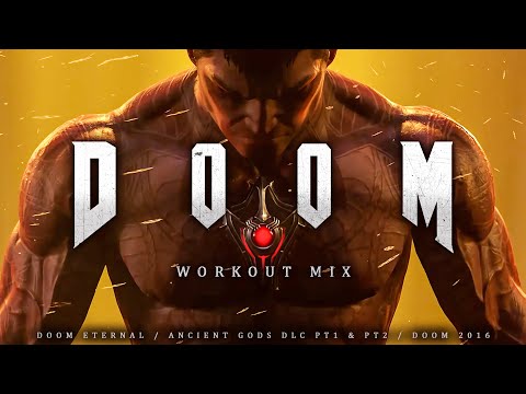 ITS TIME TO BULK - Insane DOOM WORKOUT Mix omg?