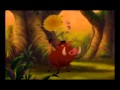The Lion King 1½ Can You Feel The Love Tonight Italian