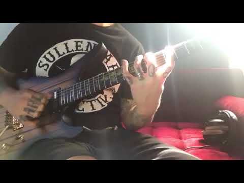 Synyster Gates Pentatonic/Blues Shredding - 04.19.2018