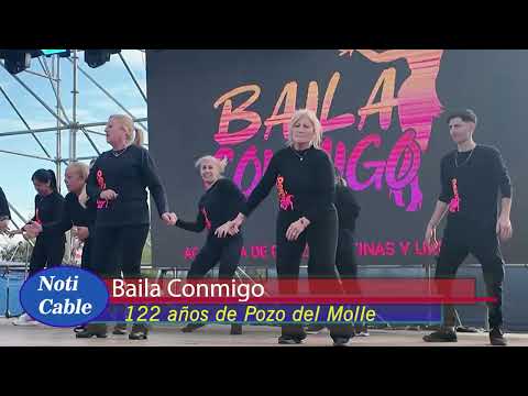 Baila Conmigo, 122 años de Pozo del Molle