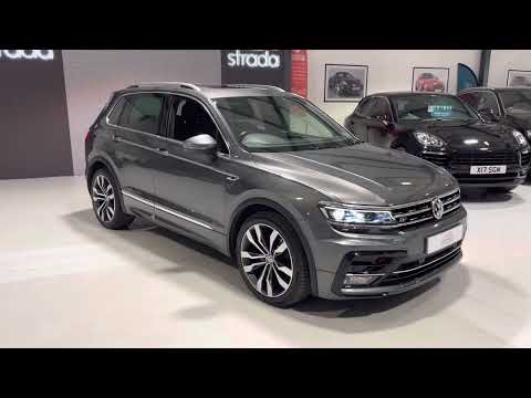 VW Tiguan 2.0 R-Line TDI BMT 4Motion DSG