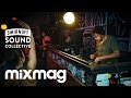 MARK FARINA groovy house set in The Lab NYC