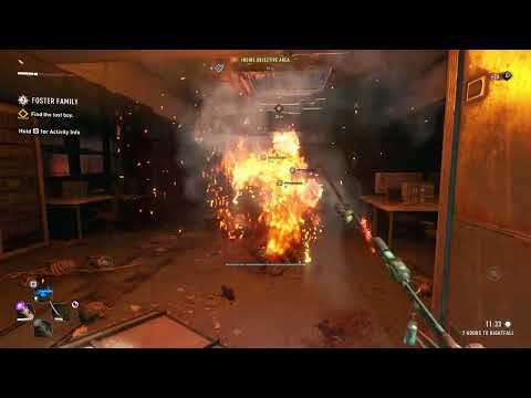 Dying Light 2 Playthrough Gameplay Part 22 (2K 60FPS PC ULTRA RTX) No Commentary